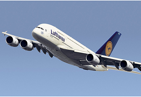 Fino al 2 gennaio risparmio con Lufthansa, anche in First Class