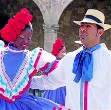 Il Festival del Merengue colora Santo Domingo
