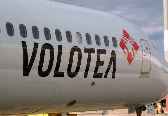 Volotea, promo per voli da Palermo e Venezia: oltre 2500 biglietti disponibili