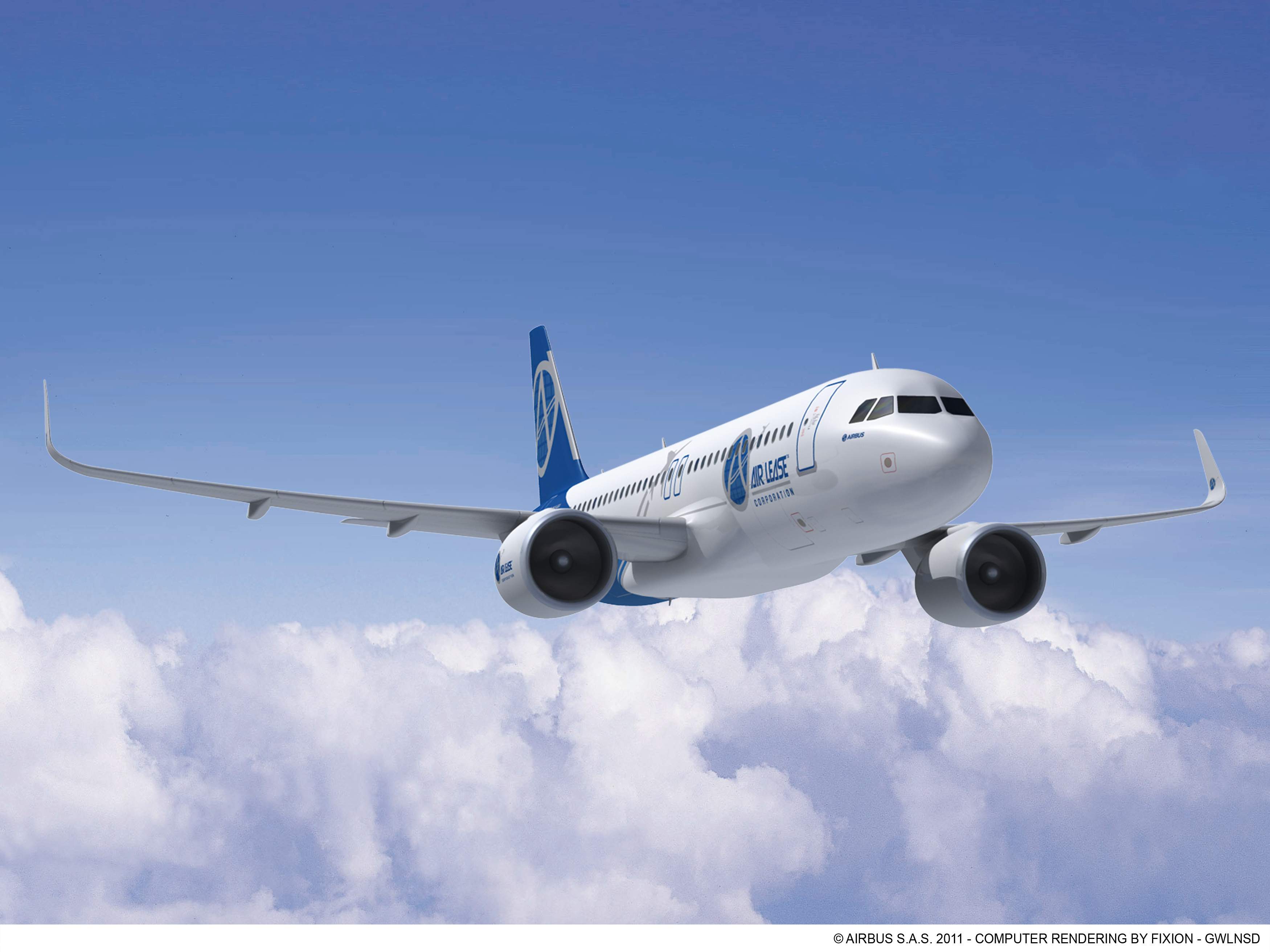 Air Lease Corporation acquista nuovi A320neo