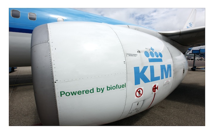 KLM: pasti più ricchi e vari in Business anche sul corto raggio.