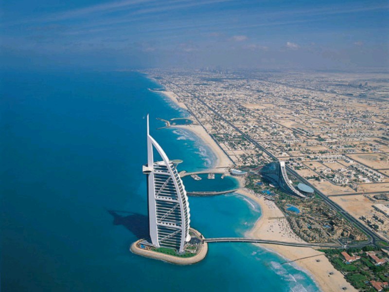 Dubai: 12% in più in soli due mesi