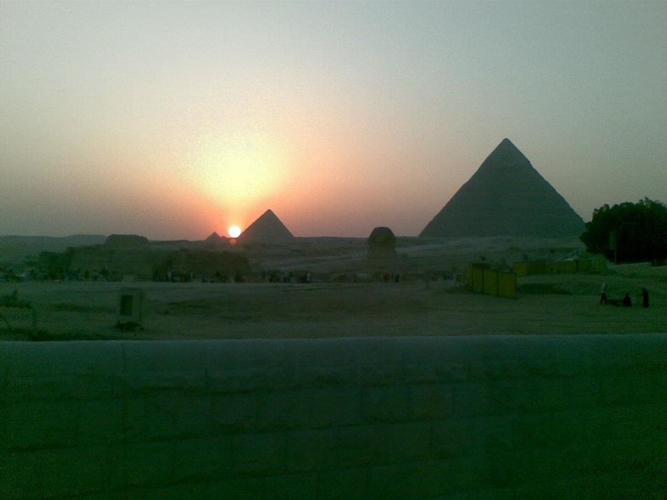 Turismo al centro per lo sviluppo dell’Egitto