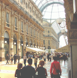Milano Galleria