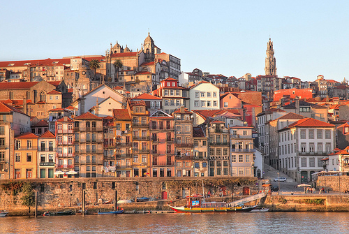 Porto, il sapore del Portogallo