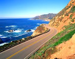 california road trip 2012