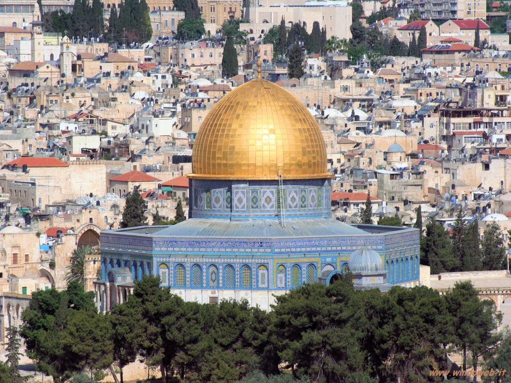 Gerusalemme lancia i pacchetti per i city break