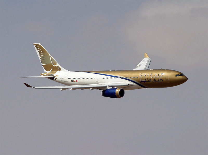 Gulf Air lancia i voli per l’Oriente dall’Europa