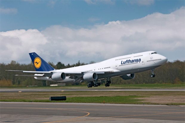 Lufthansa incrementa il Mediterraneo per l’estate.50 mln euro per la nuova Business