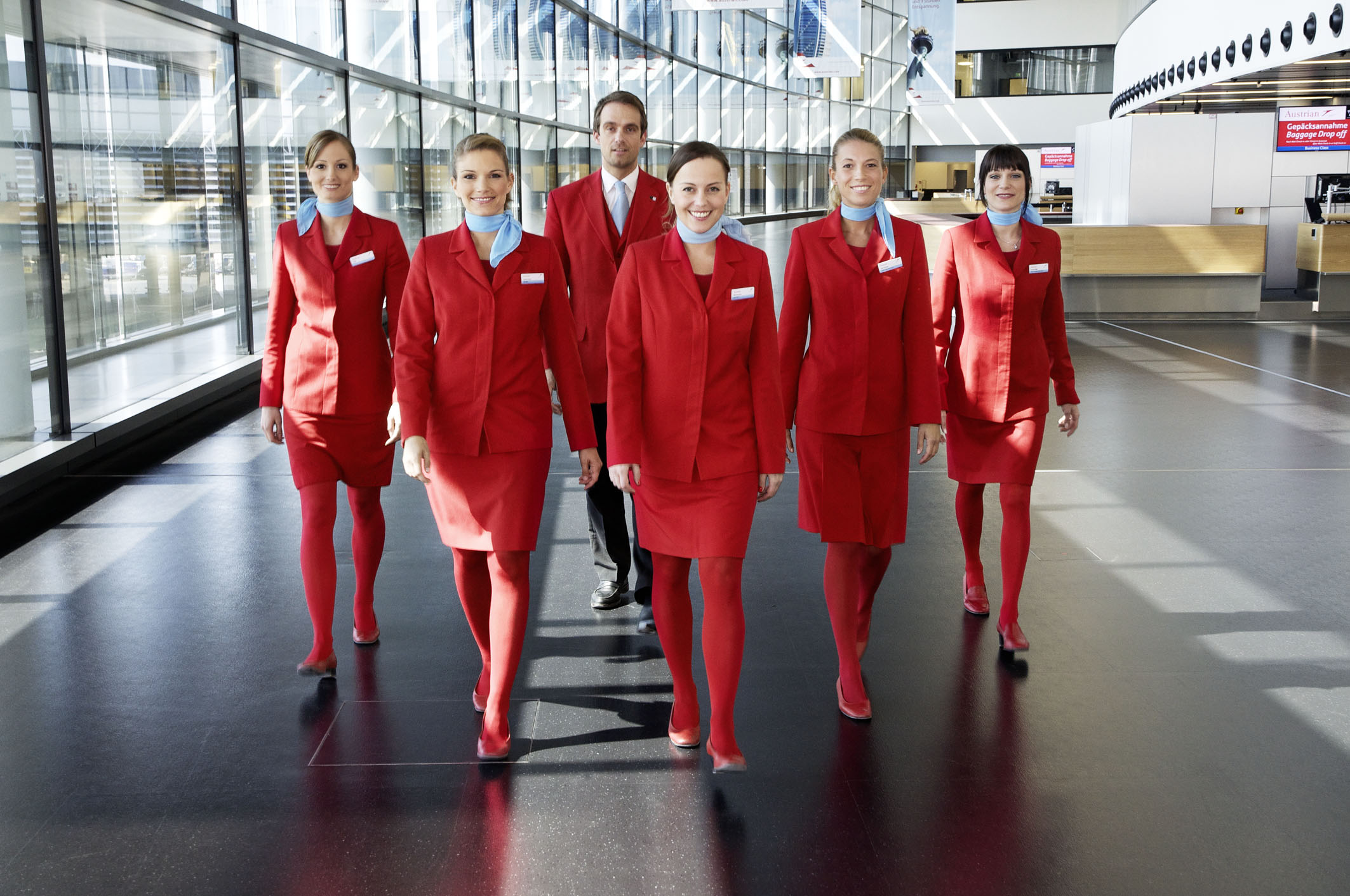 Austrian Airlines: cresce il numero dei passeggeri e nuovo terminal a Vienna