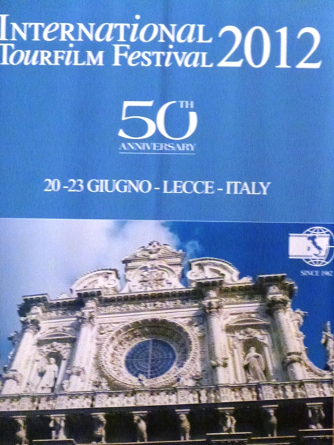 160 ospiti hanno festeggiato a Lecce Il 50° anniversario dell’International TourFilm festival. Successo per l’edizione 2012