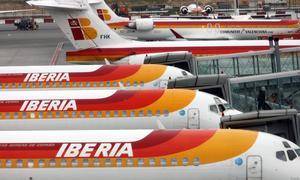 Iberia consolida la puntualità al 98%. Al di sopra della media europea
