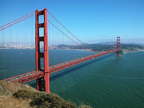 Occhi su San Francisco con Hyatt e Red and White Fleet con il pacchetto Golden Gate