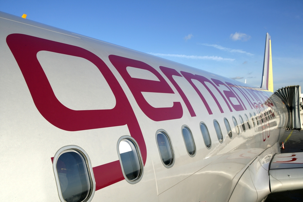 Germanwings presenta nuovi voli da Stoccarda