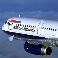 Primo A 380 per British Airways