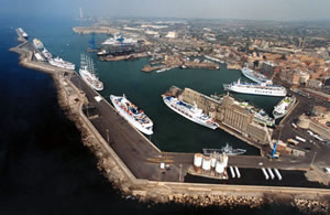 Italian Cruise Day, Civitavecchia sul podio