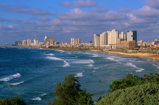 Turbanitalia propone Tel Aviv city break