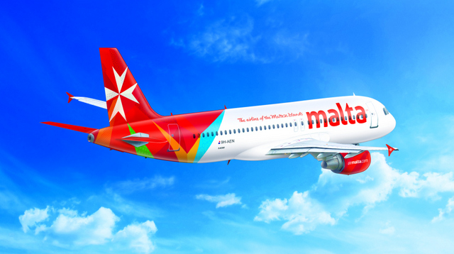 Air Malta presenta la nuova Corporate Vision e la Brand Strategy