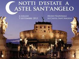 A Castel Sant’Angelo “Notti d’Estate” fino al 9 settembre