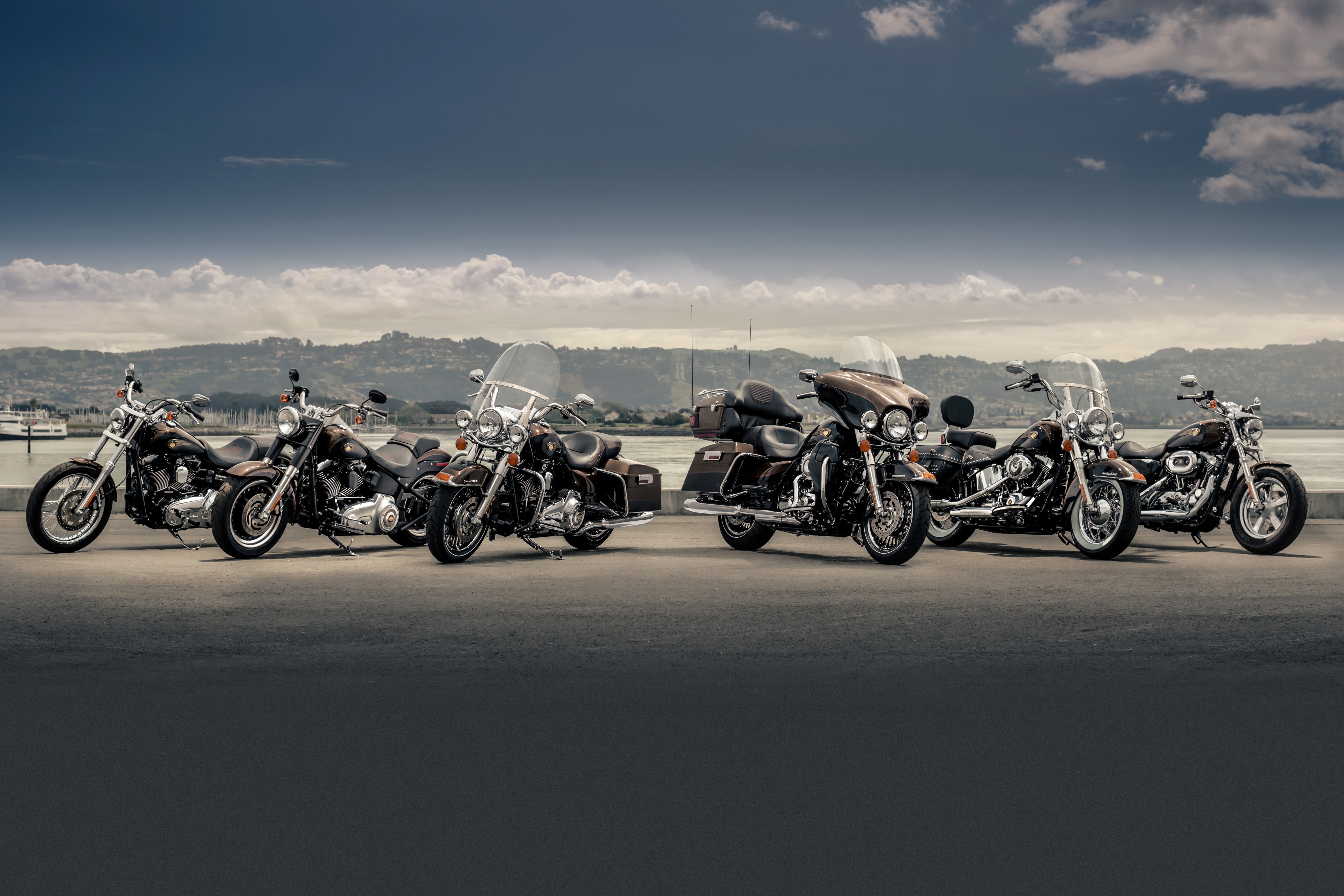 Harley-Davidson a Roma per i suoi 110 anni. Numerosi eventi in calendario da Milwaukee alla Capitale a giugno 2013