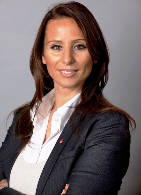 airberlin: Susanna Sciacovelli assume l’incarico Area Manager per l’Europa meridionale