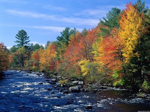 Konrad Travel, autunno in Canada tra i parchi dell’Est e il New England