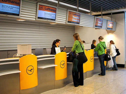 Lufthansa tra sciopero e trattative