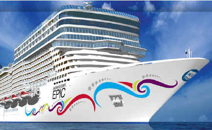 Norwegian Cruise Line è stata eletta “Compagnia di crociere leader nei Caraibi”