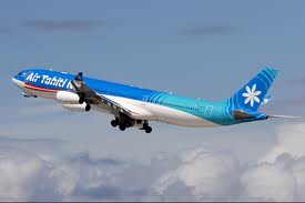 Offerte agenti da Air Tahiti Nui. Si vola a Papeete a 220 Euro