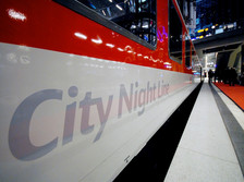 DB City Night Line: collegamento diretto Milano-Monaco di Baviera. In totale 17 collegamenti internazionali