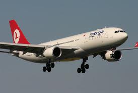 Turkish A330 2012