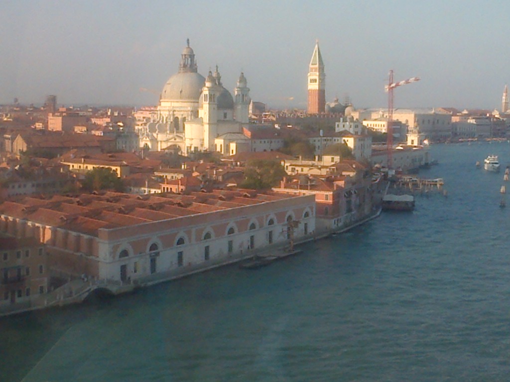 Venezia e Grandi navi a 1milione e 600 passeggeri