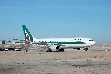 “Michelangelo Buonarroti” è il decimo Airbus A330 Alitalia per il lungo raggio