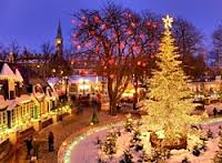 Atmosfera magica tra i mercatini natalizi in Danimarca