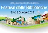 Festival delle Biblioteche ai Castelli Romani
