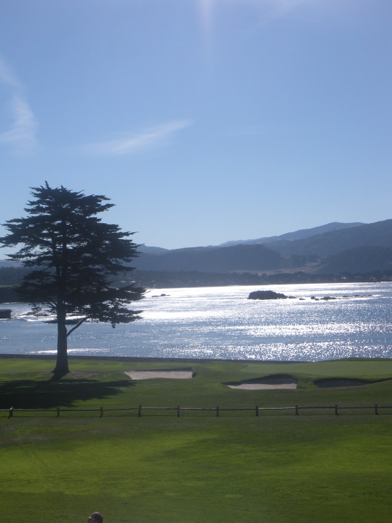 golf california
