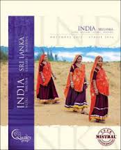 Mistral: ricco e approfondito catalogo dedicato all’India