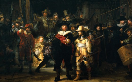 Leiden, Olanda: sulle tracce di Rembrandt