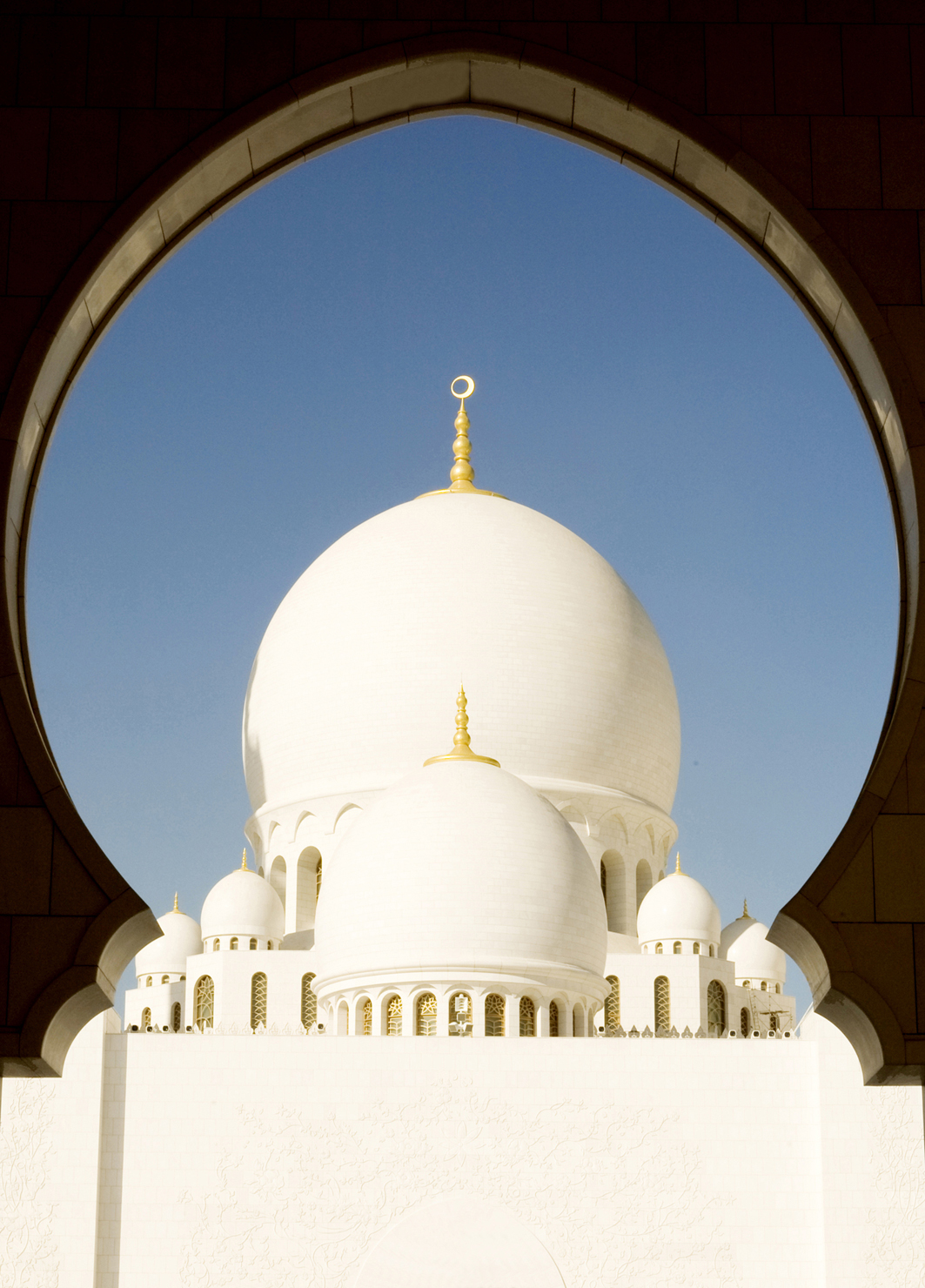 Estate ad Abu Dhabi per Idee per Viaggiare