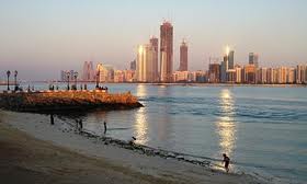 Abu Dhabi mare