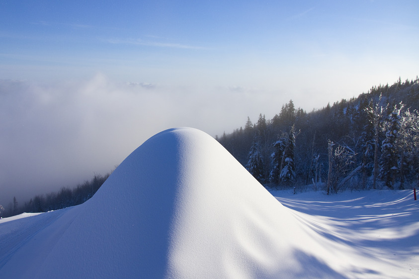 La Montagne, Quebec: il 15 dicembre parte la lunga stagione sciistica