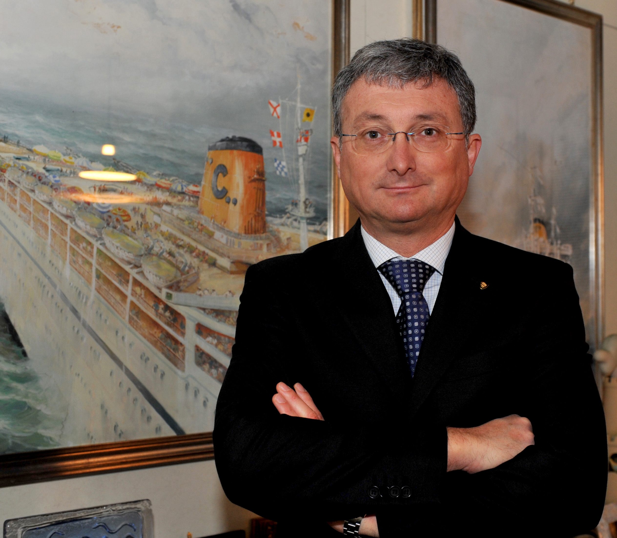 Beniamino Maltese è il nuovo Senior Vice President e Chief Financial Officer di Costa Crociere
