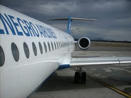 Tariffa promo per Montenegro Airlines