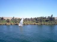 Nilo Egitto