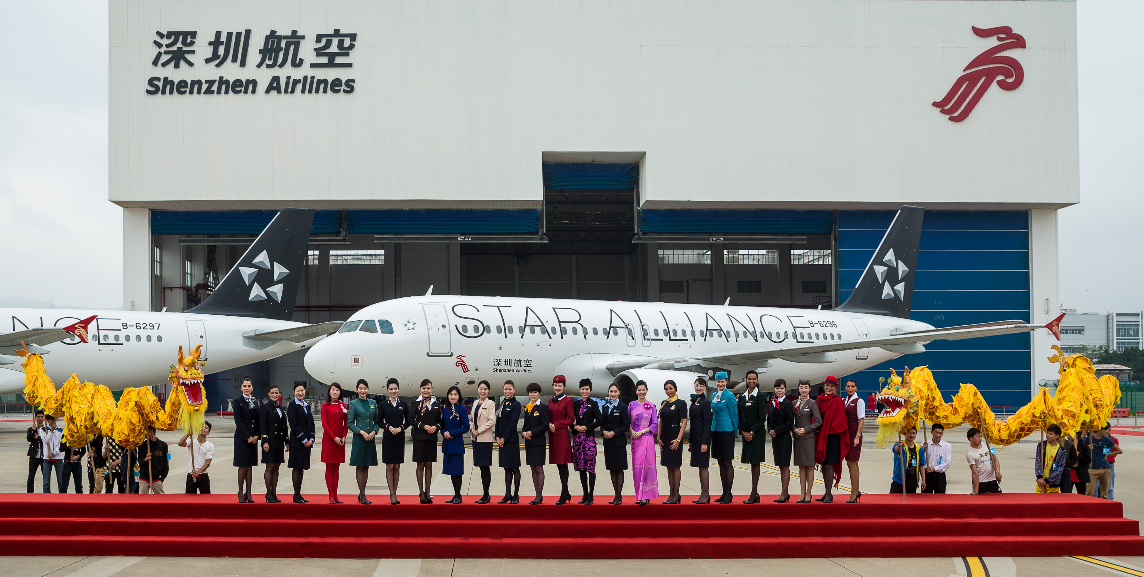 Shenzhen Airlines entra a far parte di Star Alliance