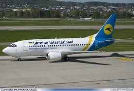 Ukraine International e Distal festeggiano 20 anni di voli