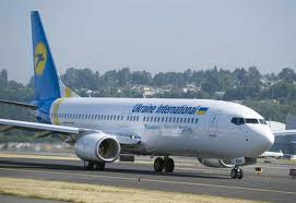Ukraine Airlines devia i voli dalla regione di Donetsk