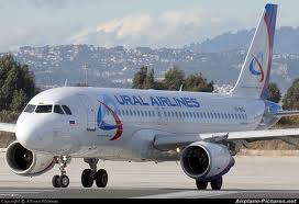 Per Ural Airlines 3.000.000 di passeggeri trasportati
