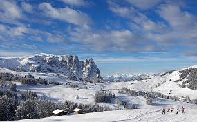 Alpe di Siusi 1 giorno omaggio sulla neve