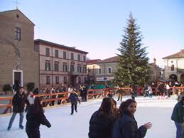 Natale a Cervia, dall’incendio dei Magazzini del Sale alle piste di ghiaccio